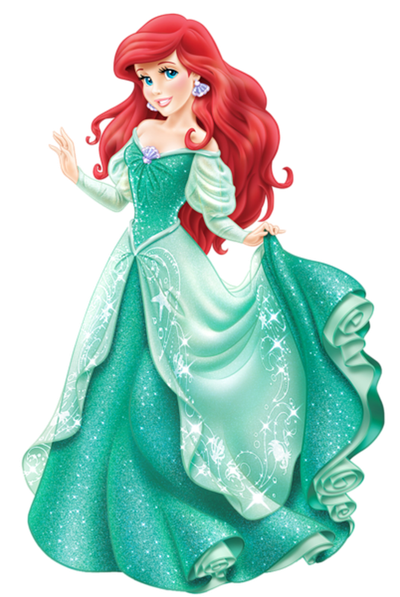 Ariel Jasmine Fairytale Princess: Aurora Adventure My
