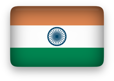 India Flag Free Png Image