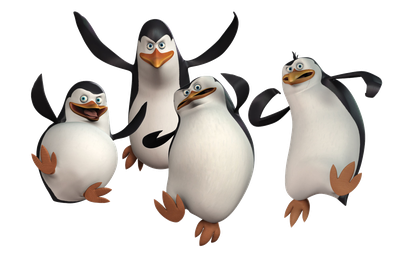 Penguin Png Hd