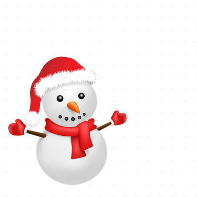 Snowman Png Picture