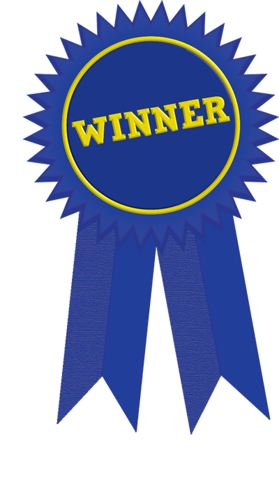 Winner Ribbon Png Picture