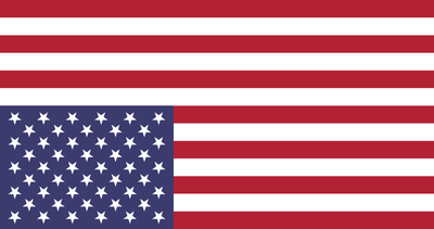 America Flag Png Clipart