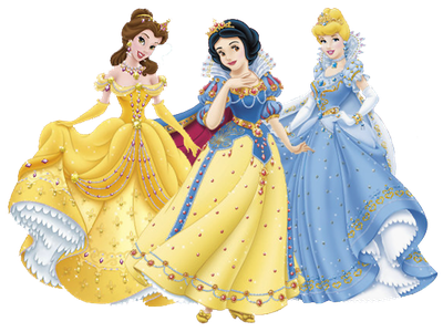 Disney Princesses Png Image