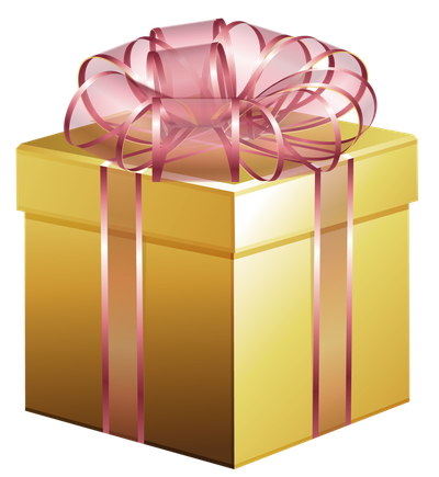 Gift Free Download Png