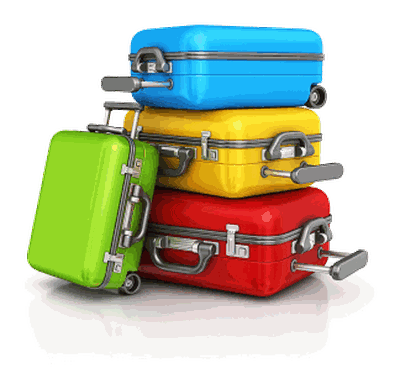 Luggage Png Clipart