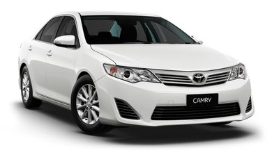 Toyota Car Png Clipart