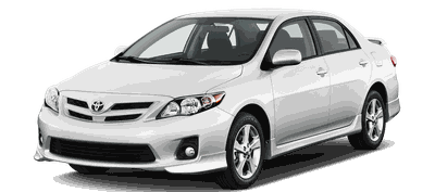 White Toyota Png Image Car Image