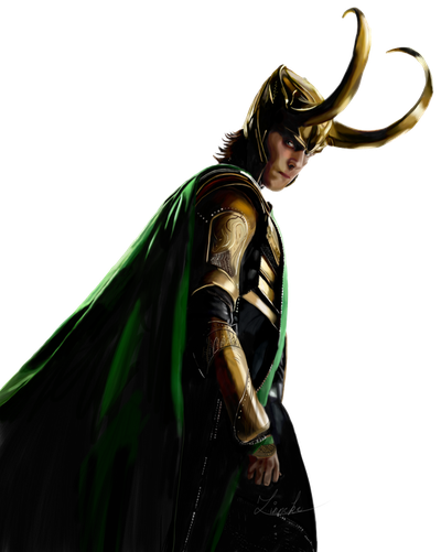 Loki Transparent Image