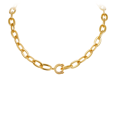Cde Cartier Necklace