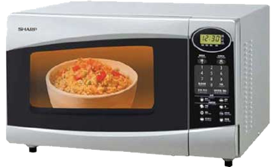 Microwave Oven Clipart