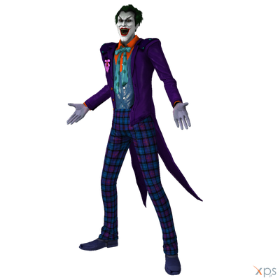 Batman Joker Transparent