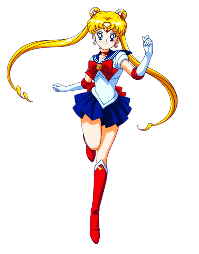 Sailor Moon Hd