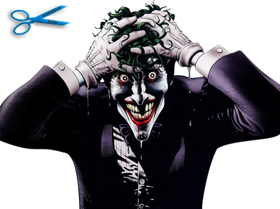Batman Joker Transparent Image