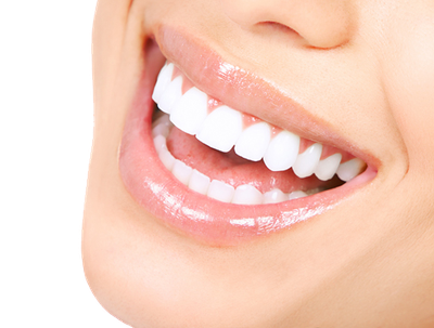 White Teeth Transparent Image