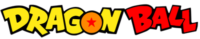 Dragon Ball Logo Transparent