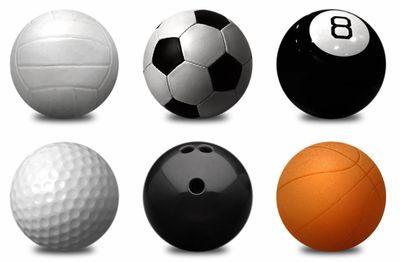 Sports Ball Transparent Image