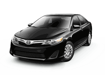 Black Toyota Png Image Car Image
