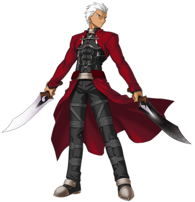 Fate Stay Transparent