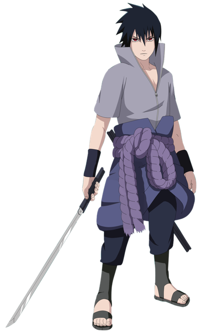 Uchiha Sasuke Picture