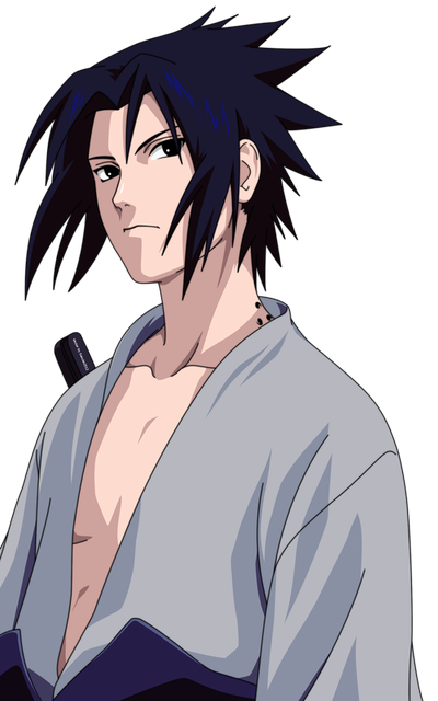 Uchiha Sasuke Transparent Picture