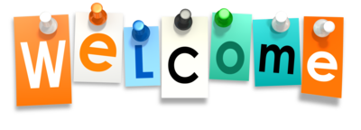 Welcome Transparent Picture