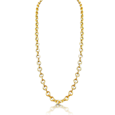 Jewellery Chain Transparent