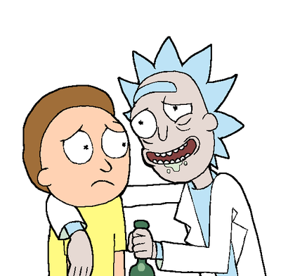 Rick And Morty Image