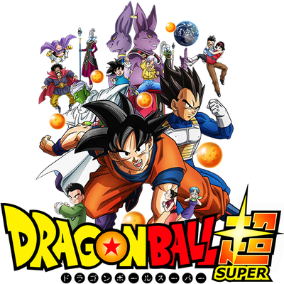 Dragon Ball Super Clipart