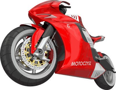 Red Moto Png Image Motorcycle Png