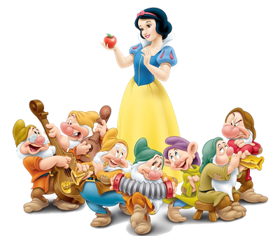 Snow White And The Seven Dwarfs Photos
