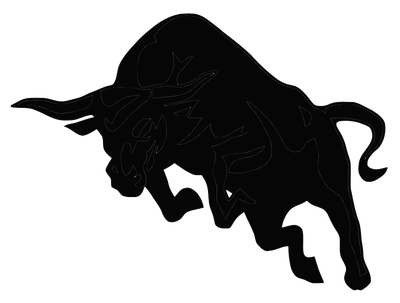 Bull Transparent Image