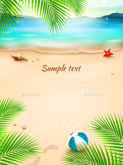 Beach Transparent Image