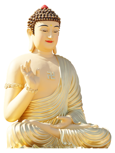 Buddha Transparent