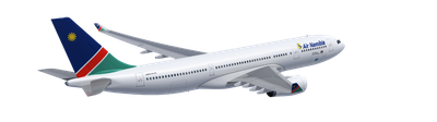 Airplane Transparent Image