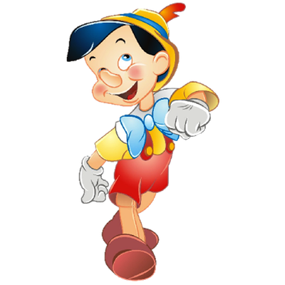 Pinocchio Transparent Picture