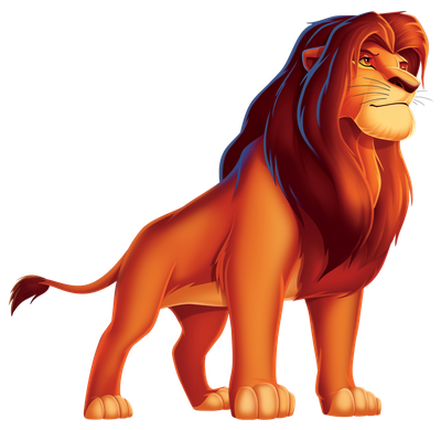 The Lion King Transparent