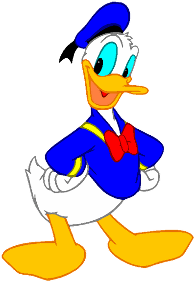 Donald Duck Hd