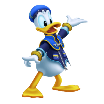 Donald Duck Transparent Picture