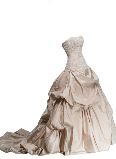 Wedding Dress Transparent Image