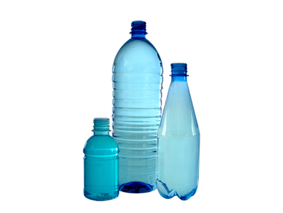Water Bottle Vector