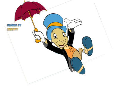Jiminy Cricket Picture