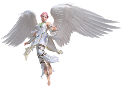 Fantasy Angel Transparent Background