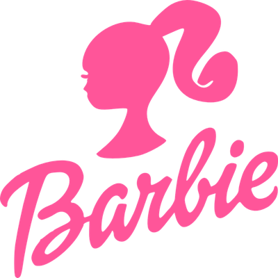 Barbie Logo Transparent