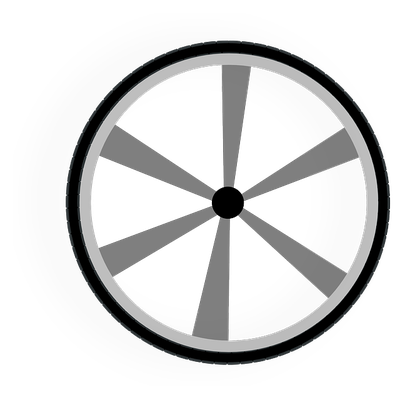 Wheel Rim Clipart