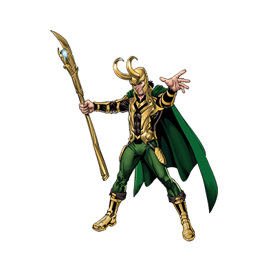 Loki Clipart