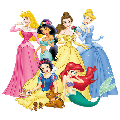 Disney Princesses Picture