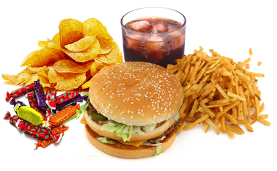 Junk Food Png Picture