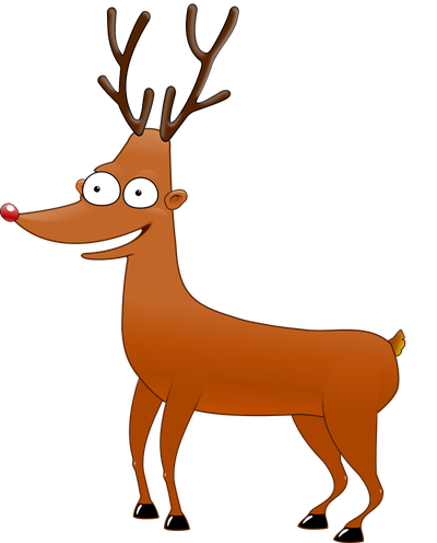 Reindeer Free Download Png