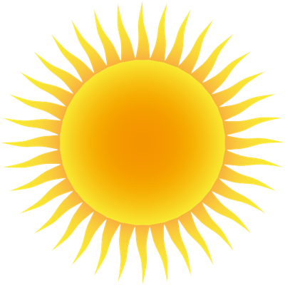 Sun Png Picture