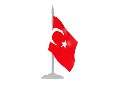 Turkey Flag Transparent